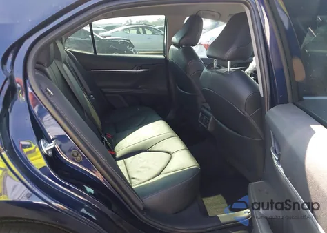 2022 Toyota Camry Xse from USA, damaged, VIN 4T1K61AK2NU719114